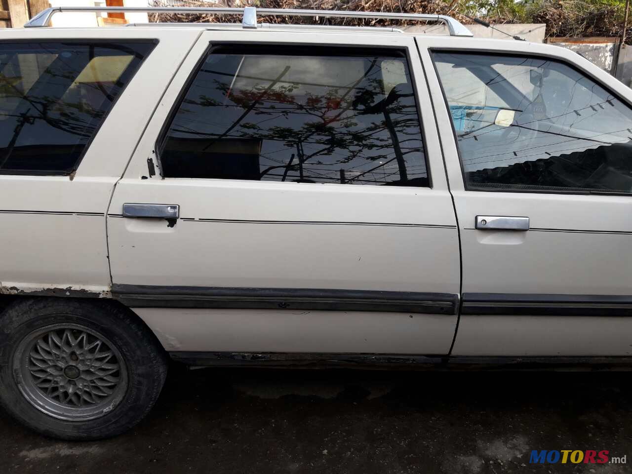 1996' Renault 21 photo #5