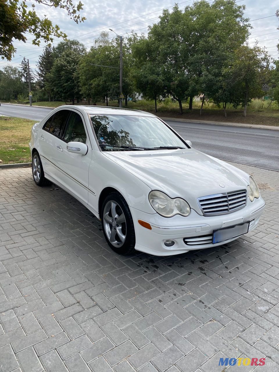 2006' Mercedes-Benz C-Class photo #6