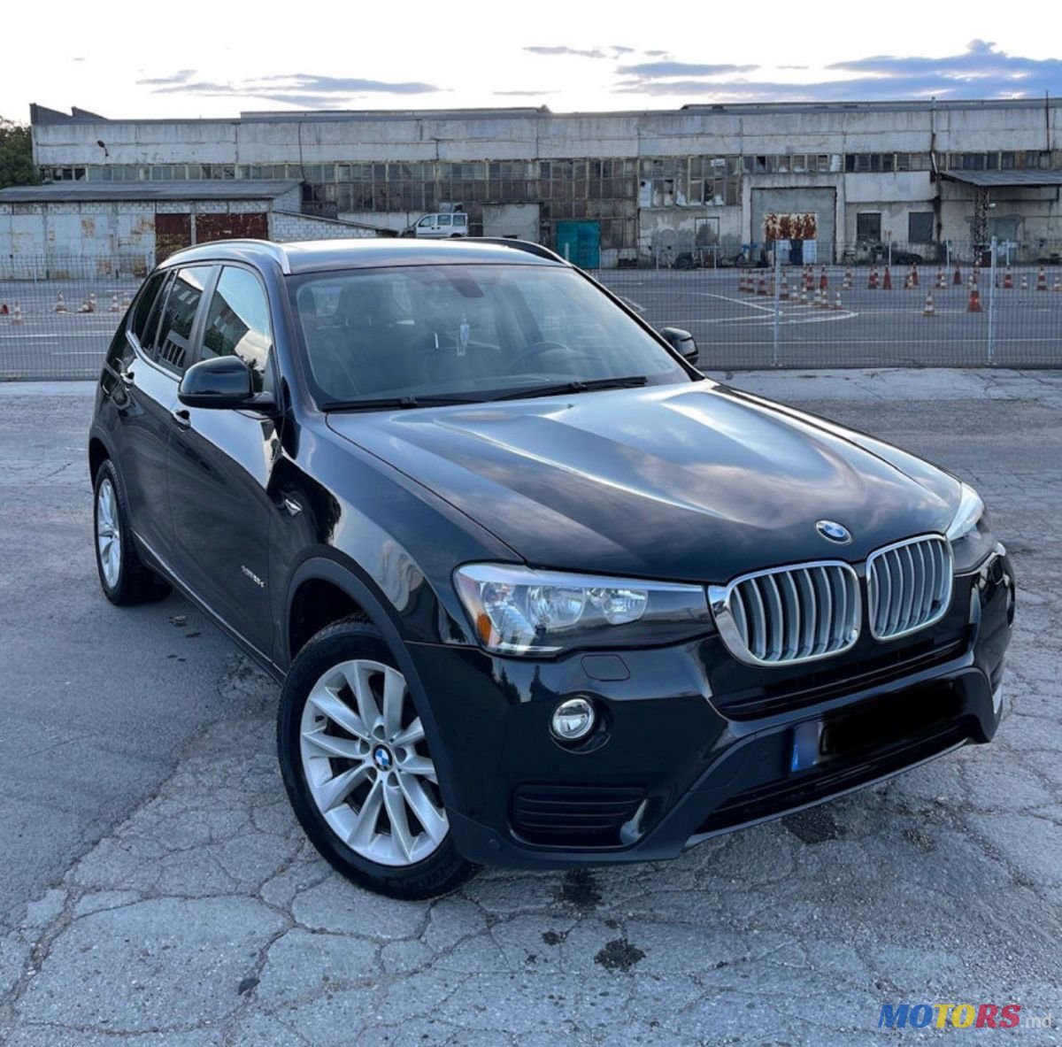 2014' BMW X3 photo #2