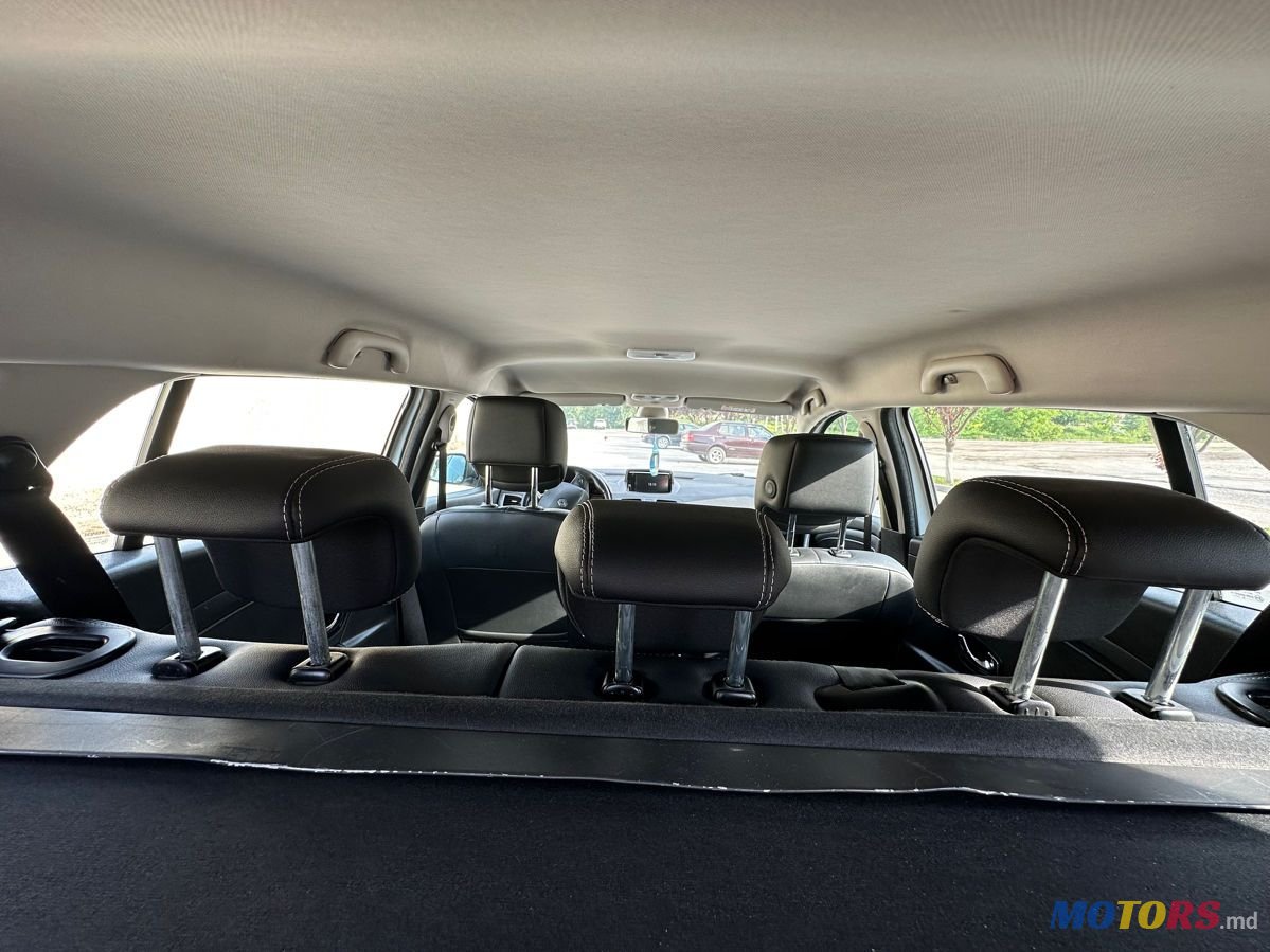 2016' Renault Megane photo #6