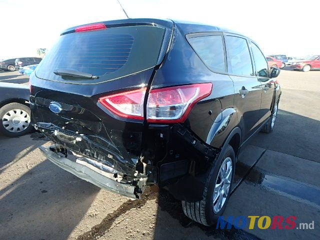 2016' Ford Escape photo #4