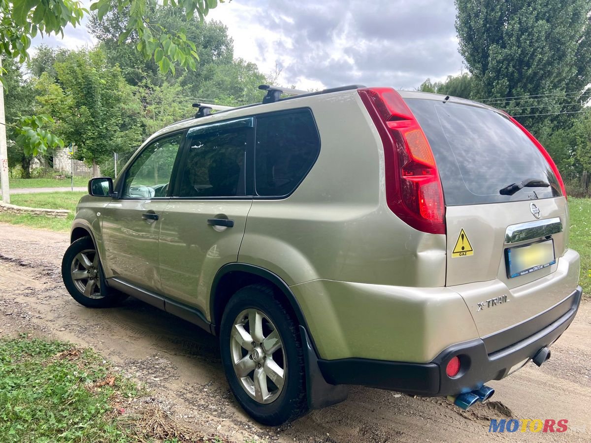 2008' Nissan X-Trail photo #6