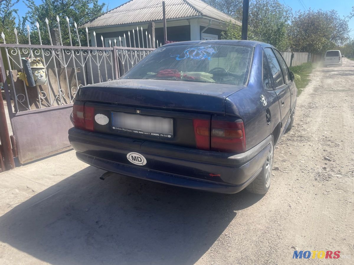1995' Opel Vectra photo #5