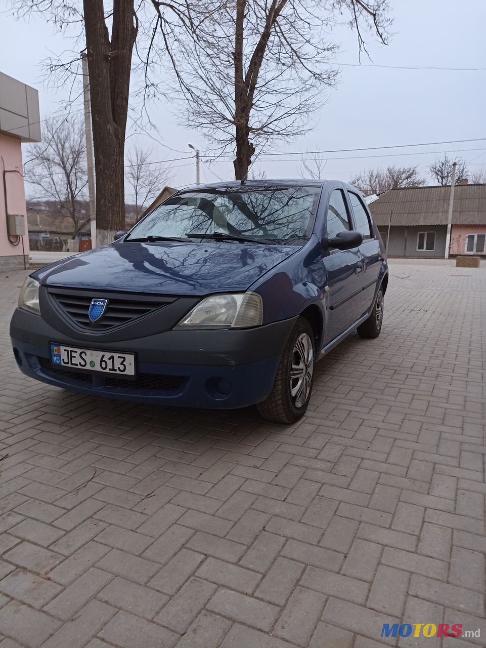 2006' Dacia Logan photo #1