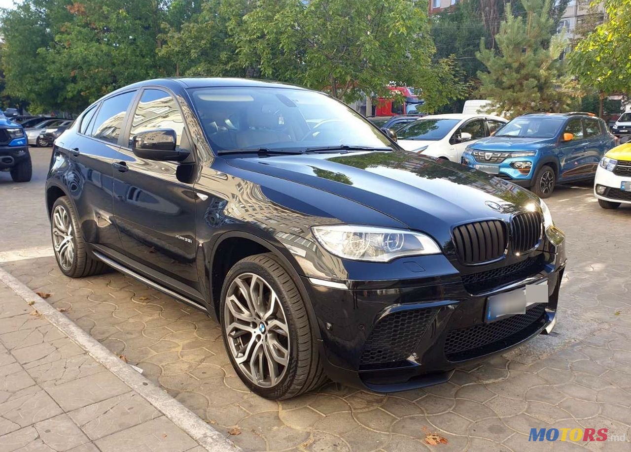 2012' BMW X6 photo #2