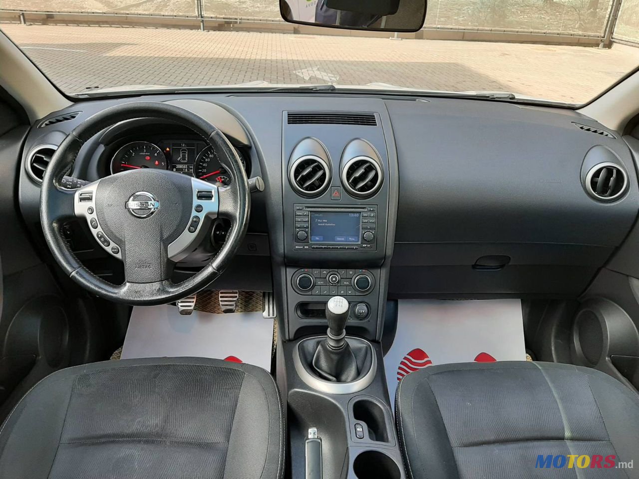 2011' Nissan Qashqai photo #5