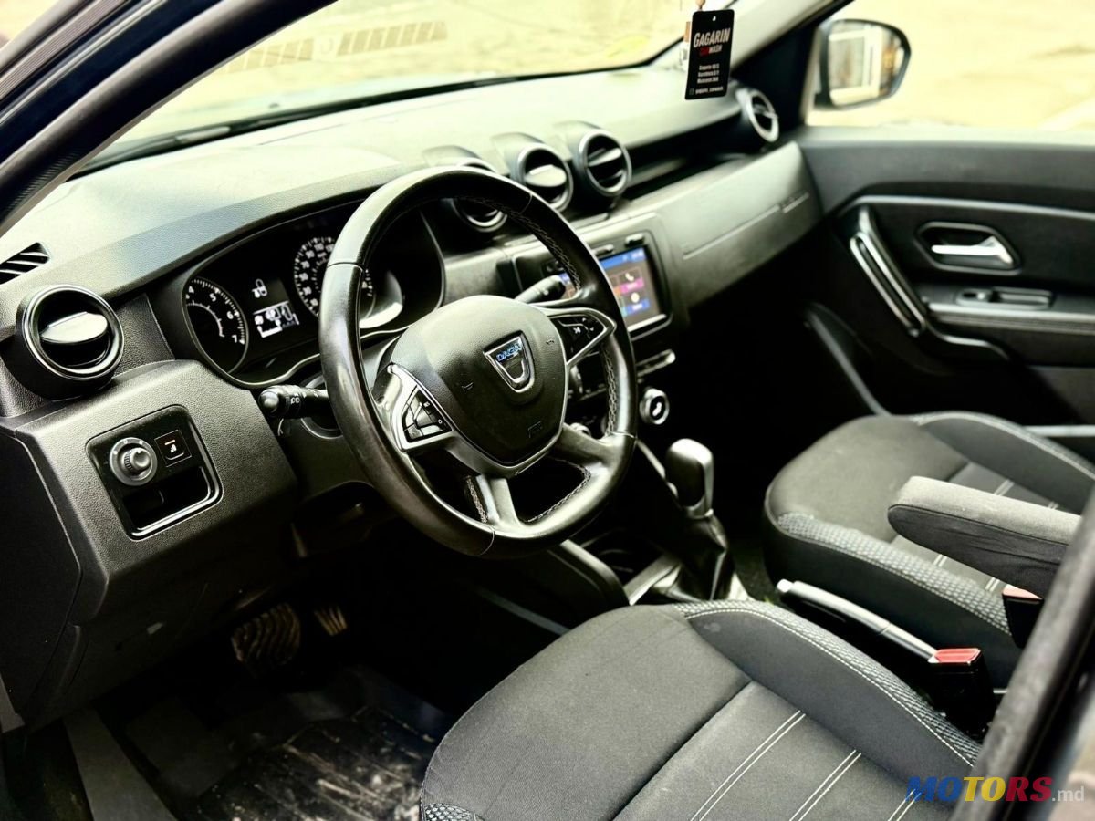 2018' Dacia Duster photo #4