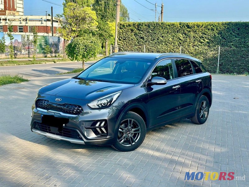2021' Kia Niro photo #1