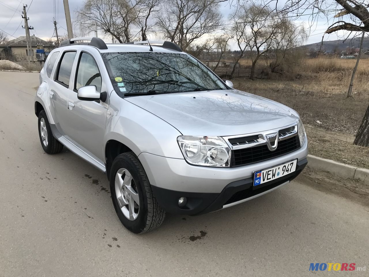 2012' Dacia Duster photo #1