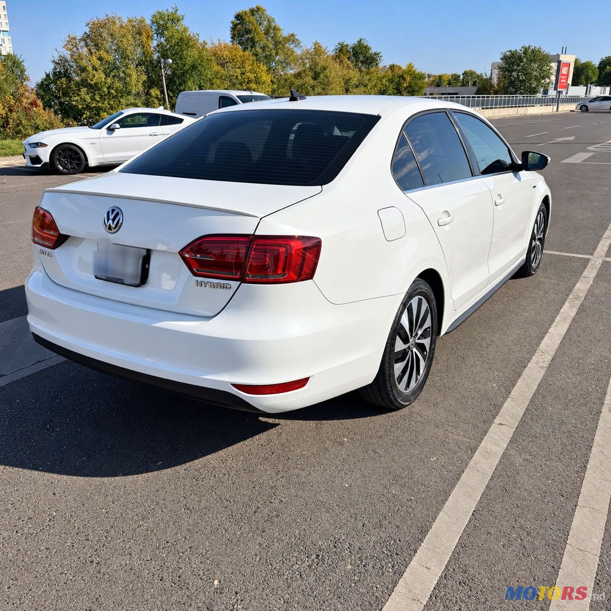 2014' Volkswagen Jetta photo #5