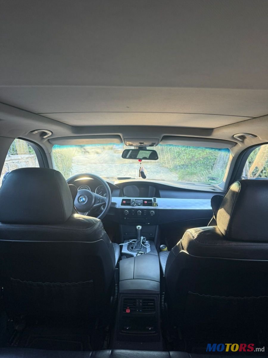 2004' BMW 5 Series photo #5