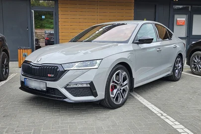 2020' Skoda Octavia Rs