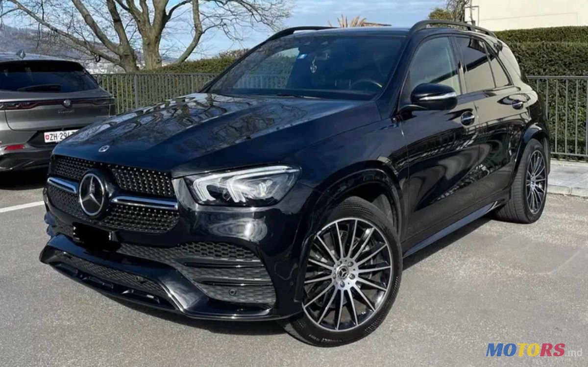 2024' Mercedes-Benz GLE photo #2