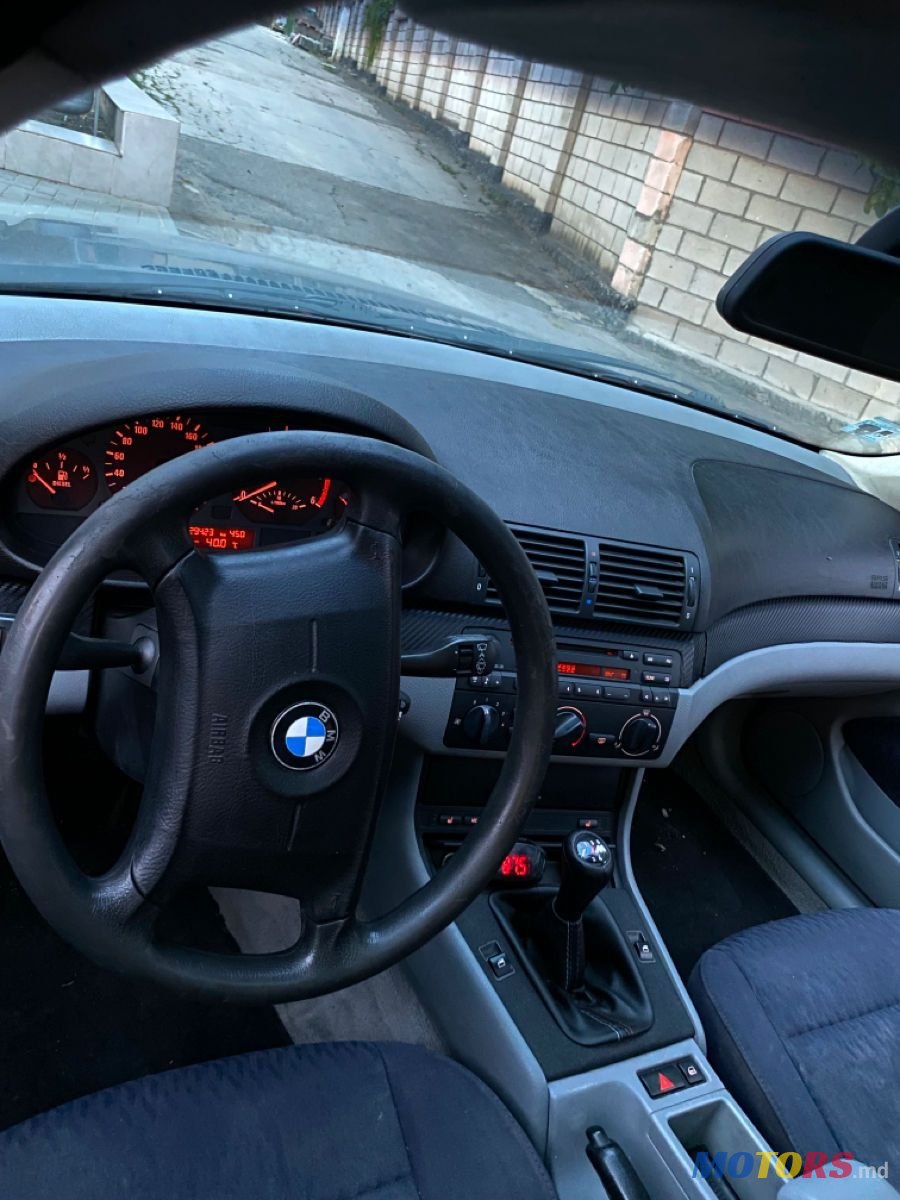 2000' BMW 3 Series photo #4