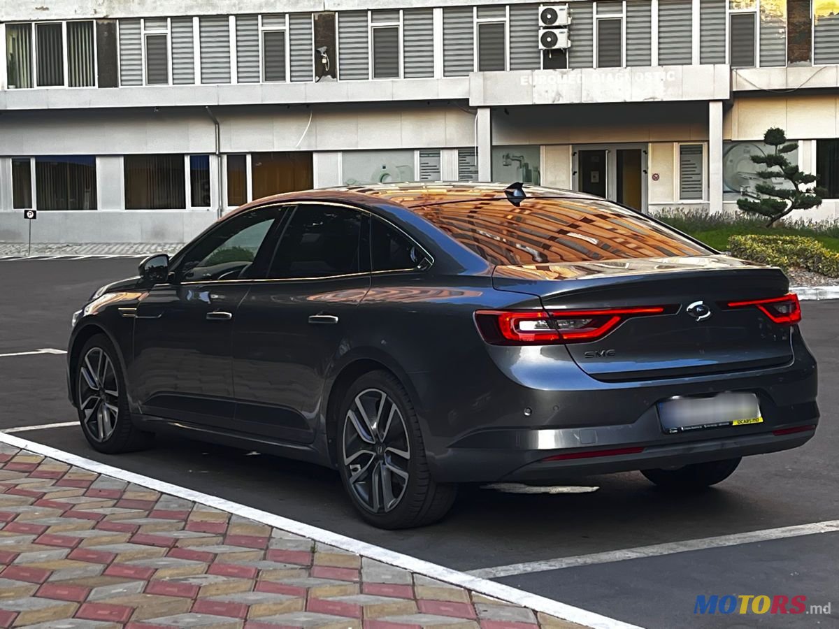 2016' Renault Talisman photo #5