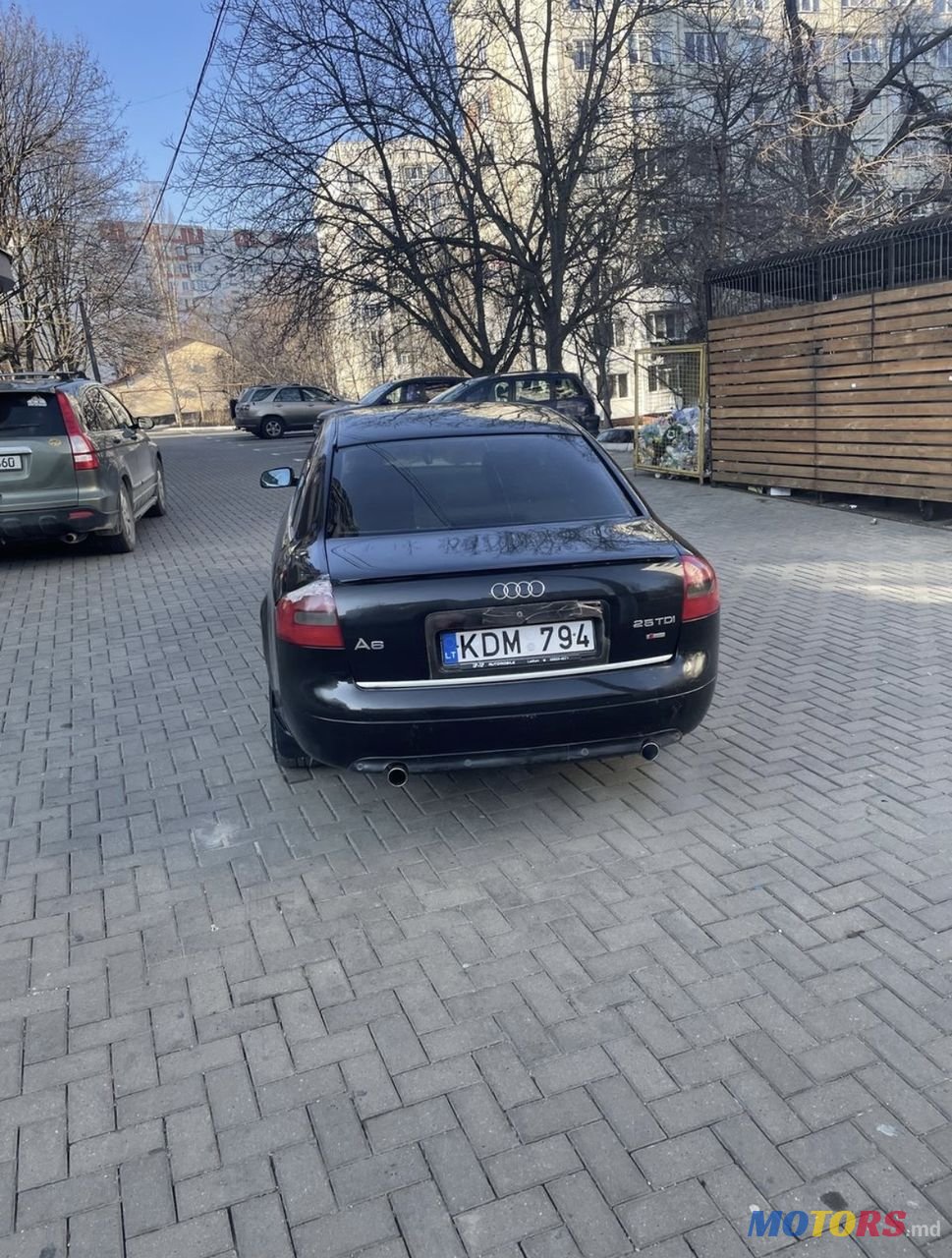 2002' Audi A6 photo #4