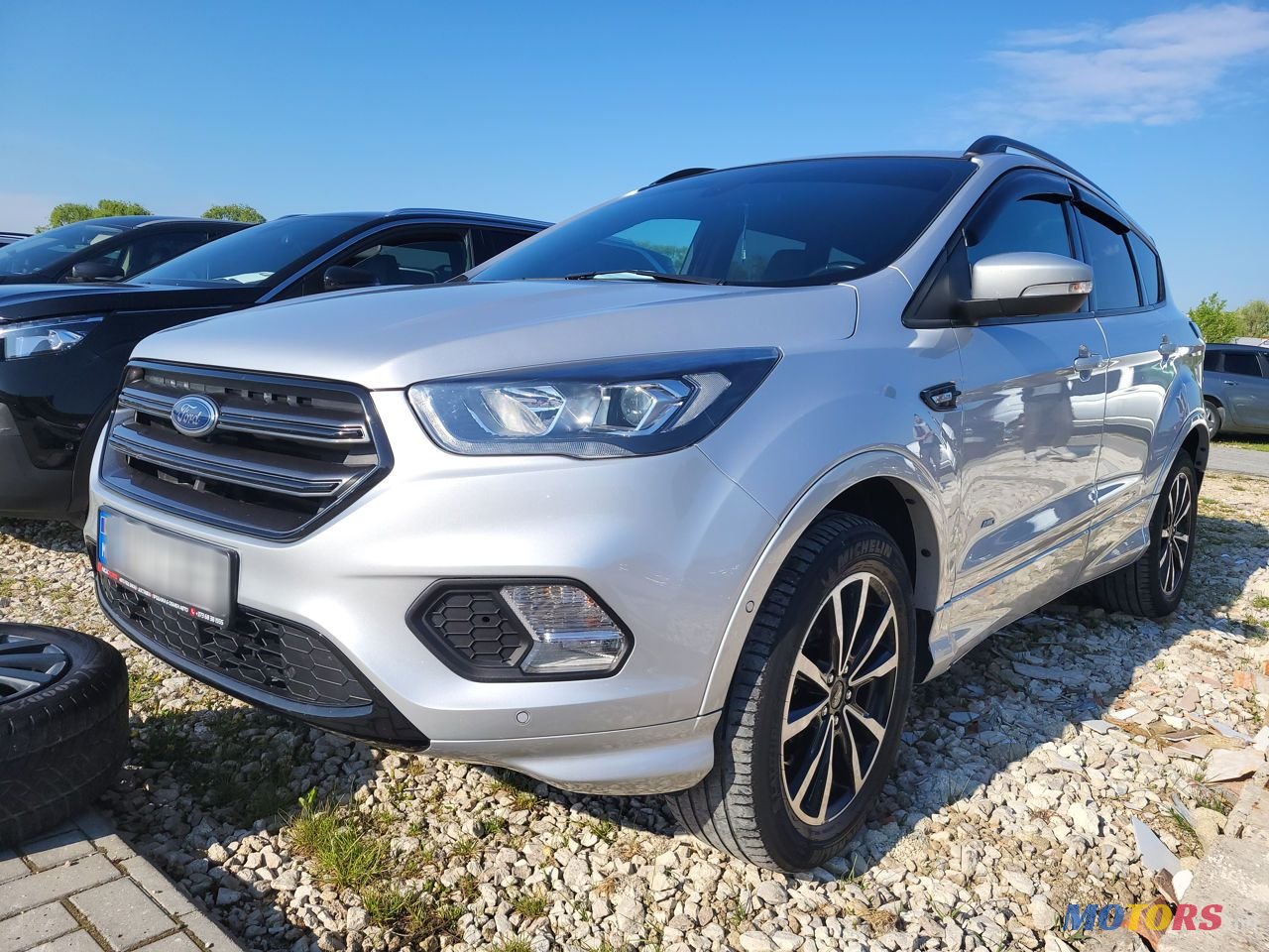 2018' Ford Kuga photo #3