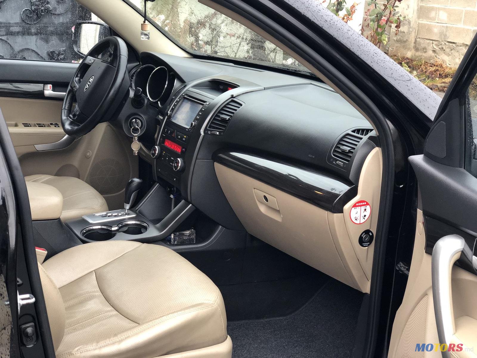 2012' Kia Sorento 2.2 4WD Prestige photo #4