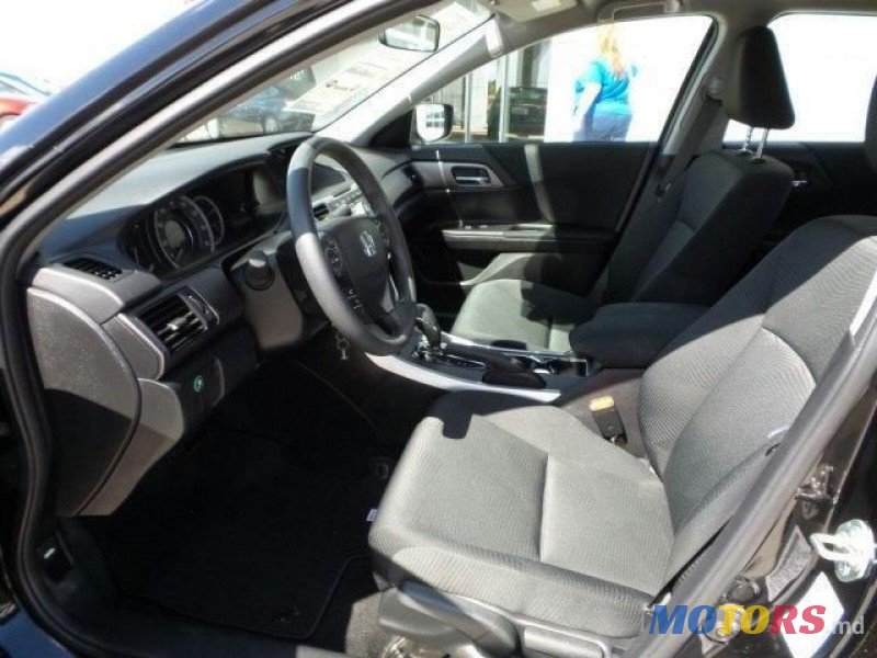 2015' Honda Accord photo #3