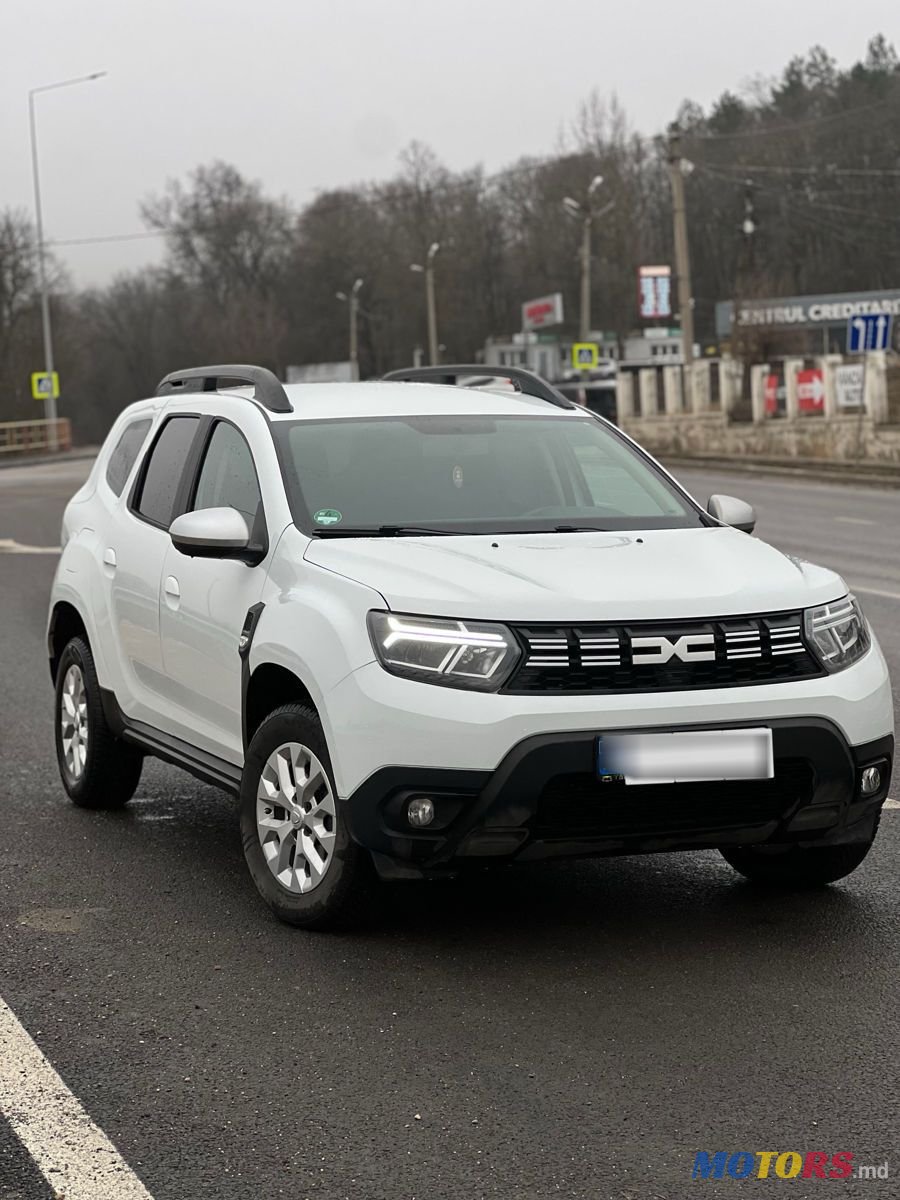 2022' Dacia Duster photo #1