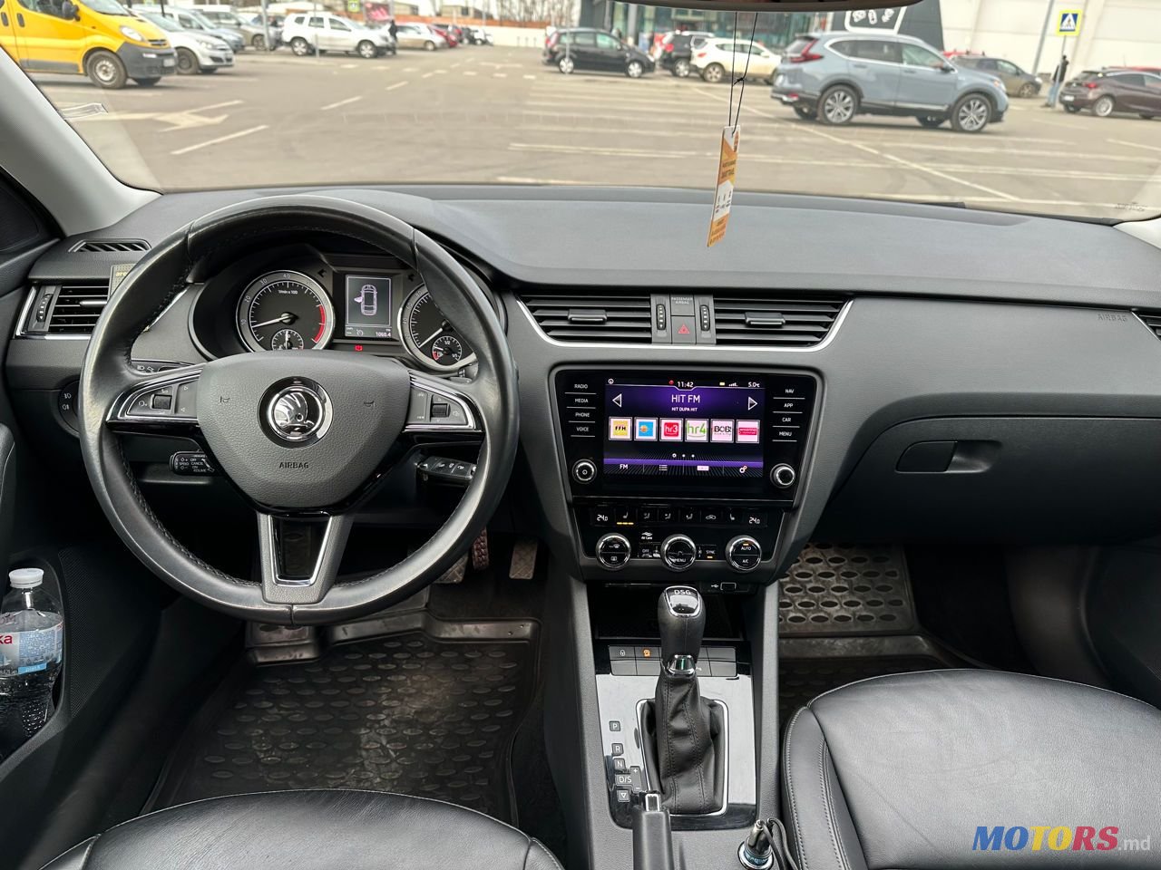 2019' Skoda Octavia photo #6