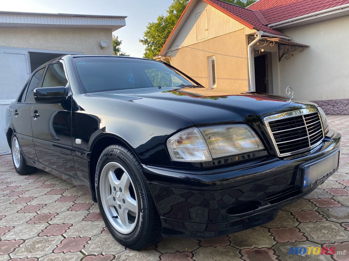 1999' Mercedes-Benz C Класс photo #2