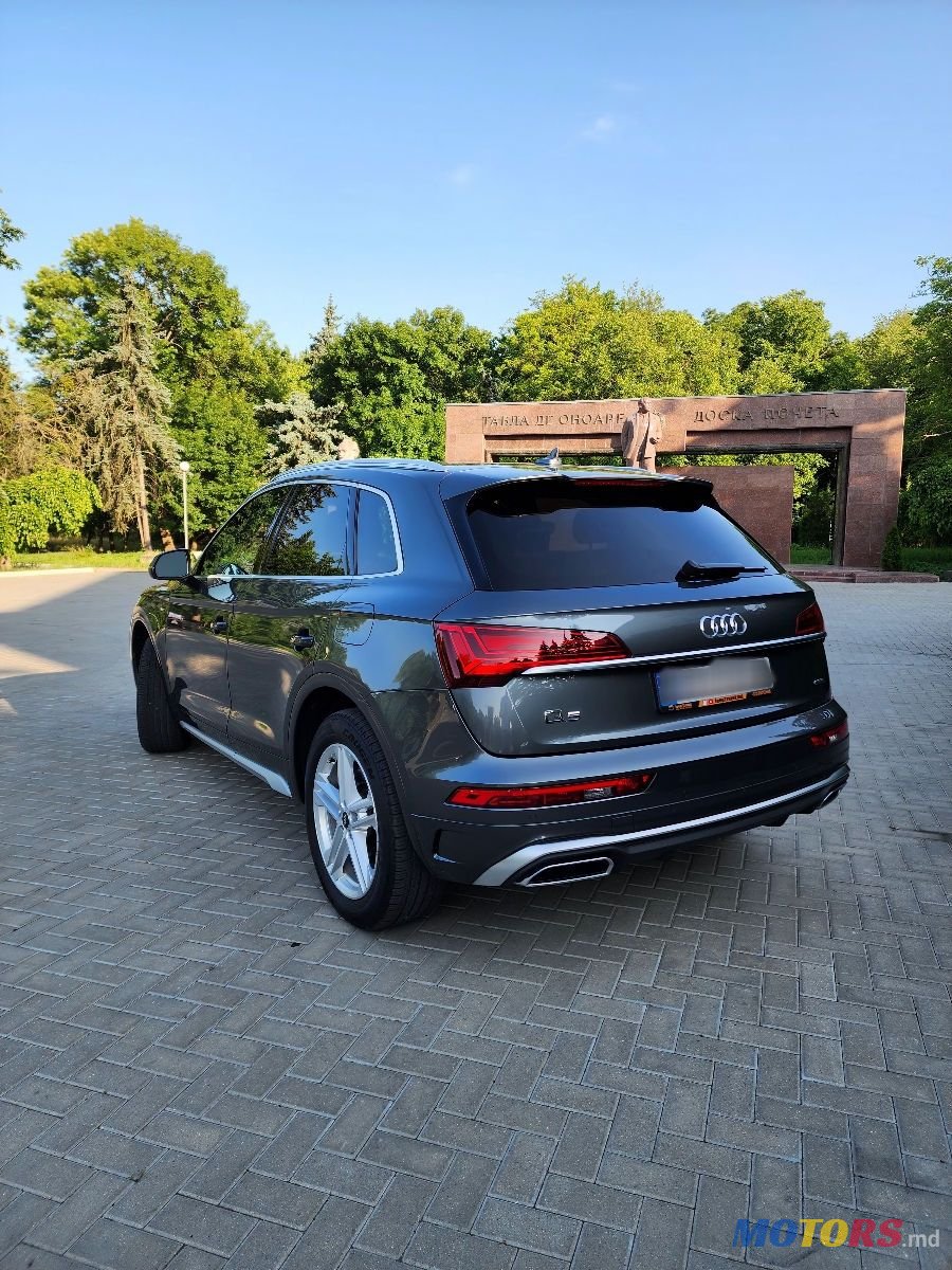 2021' Audi Q5 photo #5