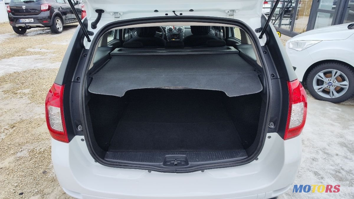 2014' Dacia Logan Mcv photo #6