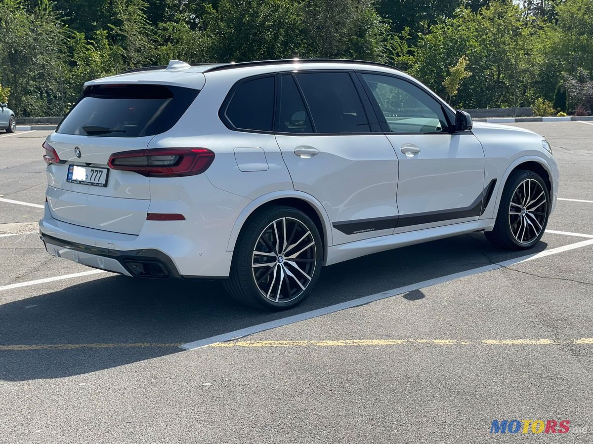 2019' BMW X5 photo #3