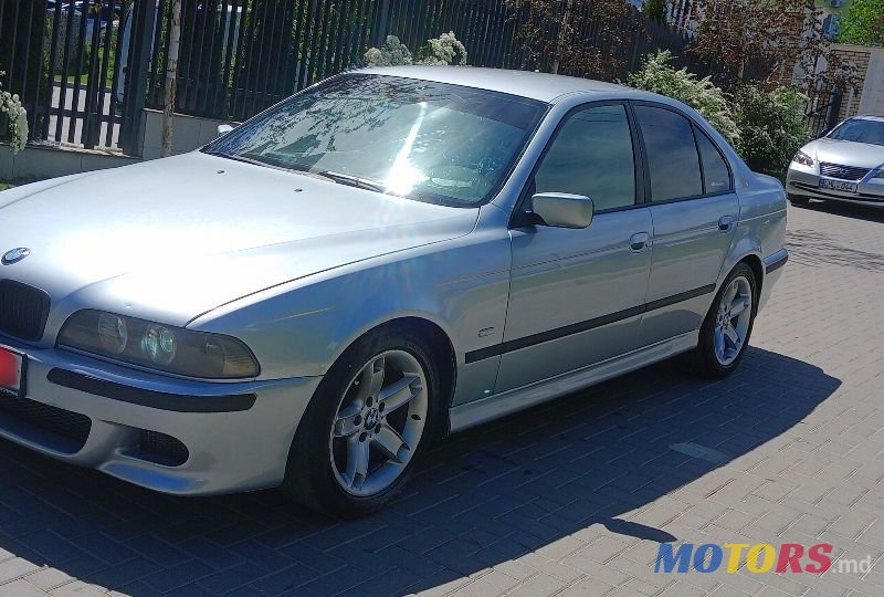 1997' BMW 5 Series photo #4