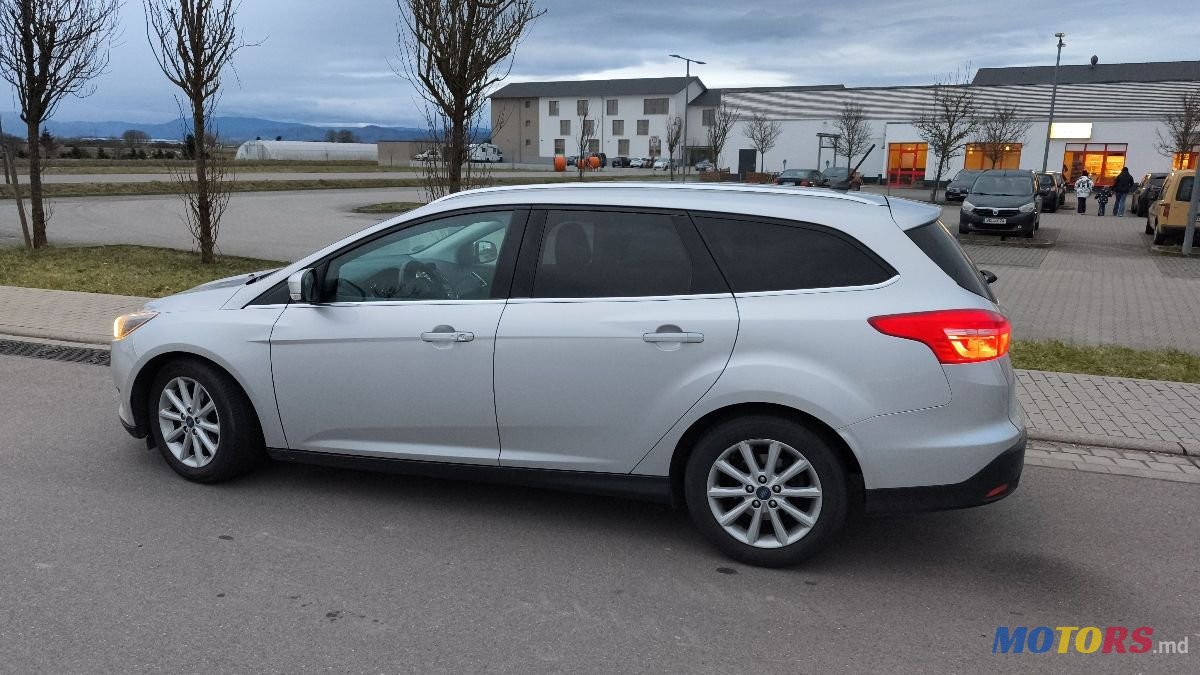 2017' Ford Focus photo #1