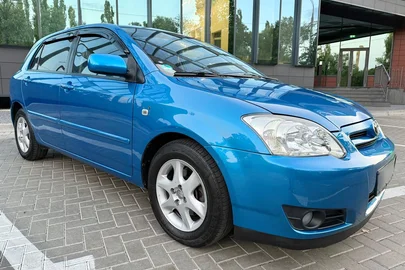 2006' Toyota Corolla