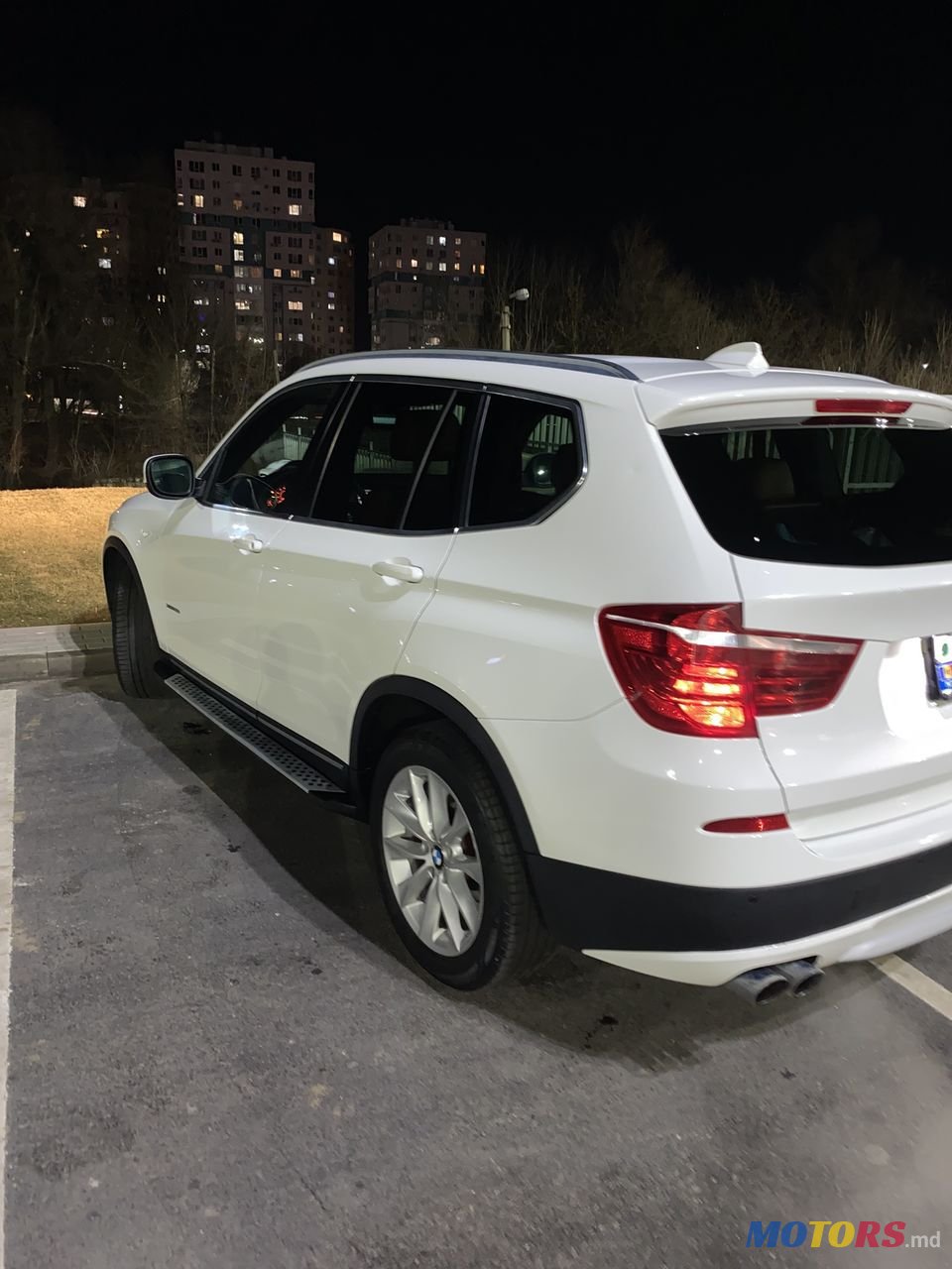 2013' BMW X3 photo #3