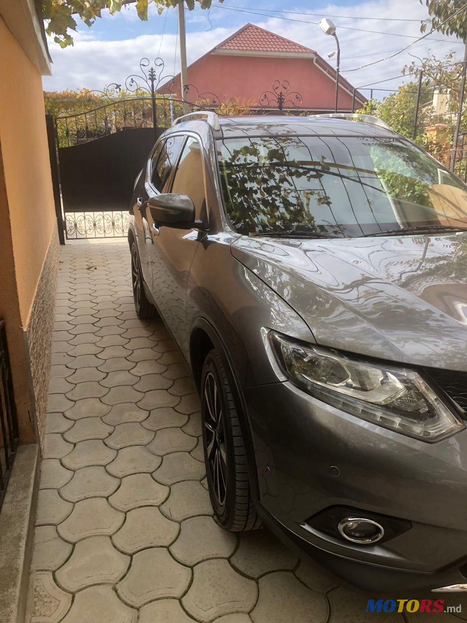 2016' Nissan X-Trail photo #2