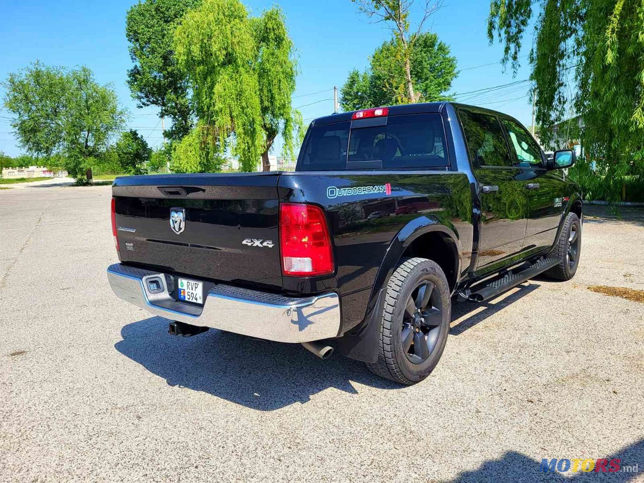 2017' Dodge Ram photo #2