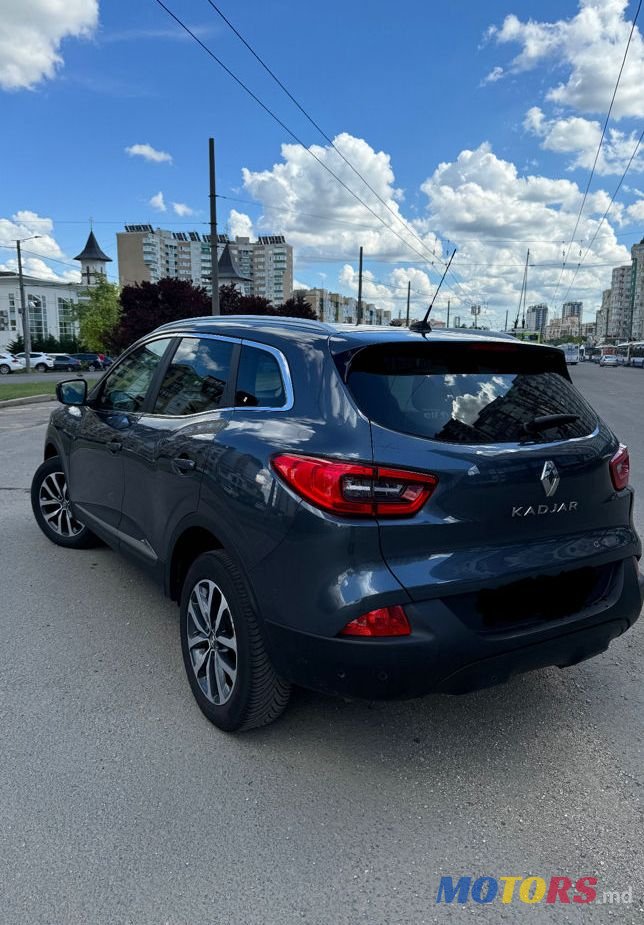 2018' Renault Kadjar photo #3