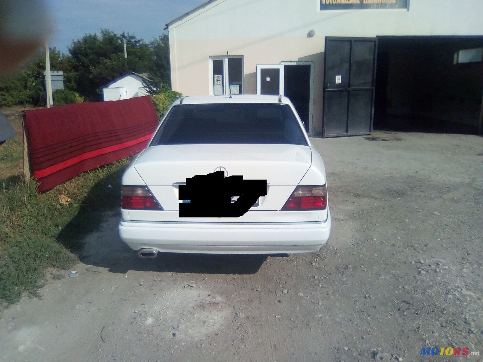 1993' Mercedes-Benz photo #1