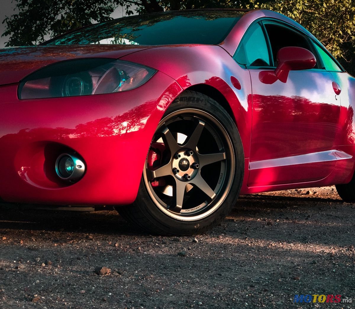 2006' Mitsubishi Eclipse photo #4