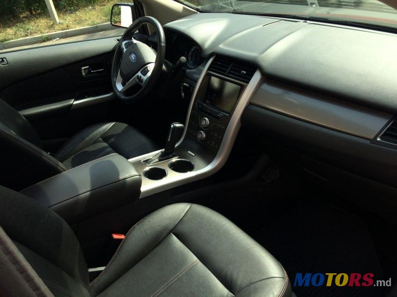 2014' Ford Edge photo #2