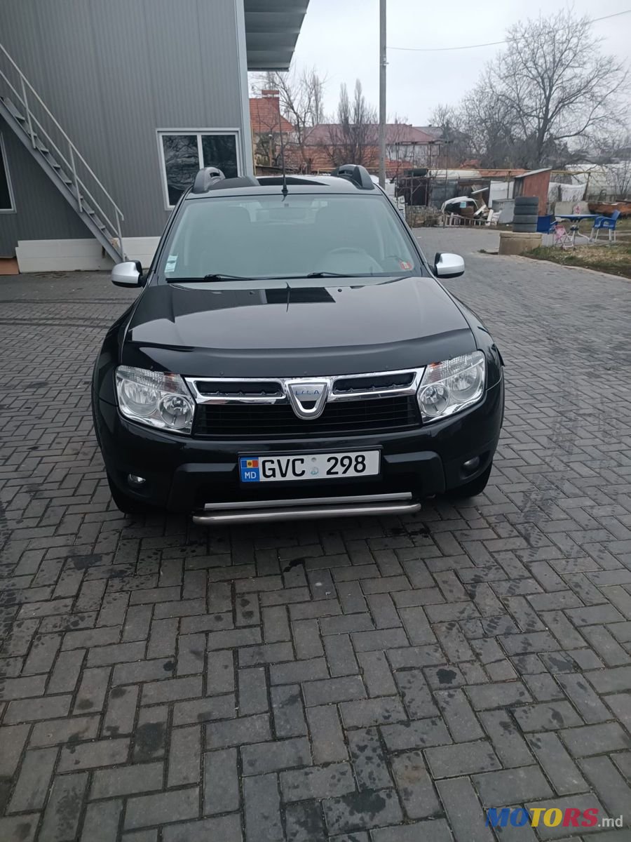 2012' Dacia Duster photo #6