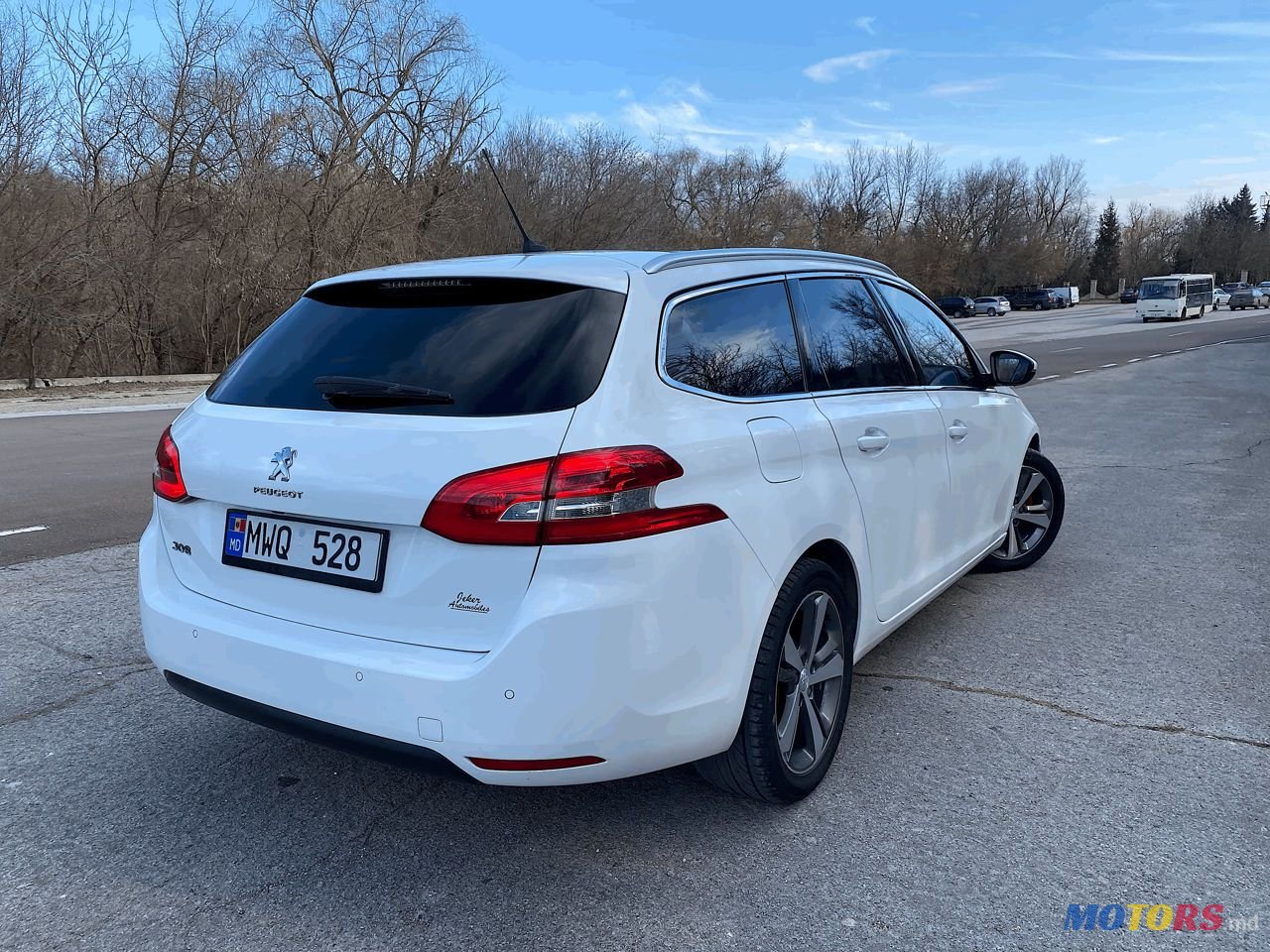2018' Peugeot 308 photo #3