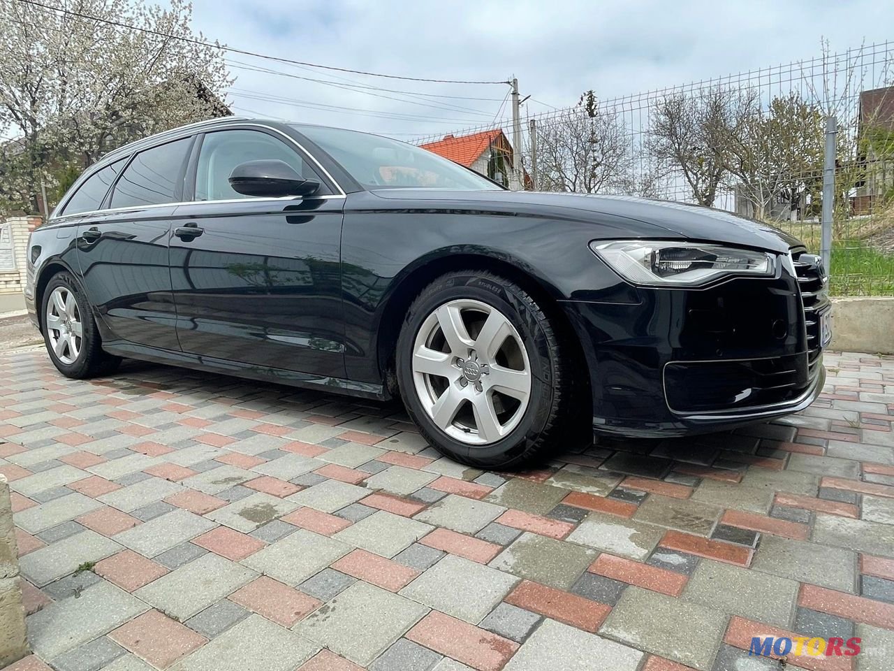 2015' Audi A6 photo #2