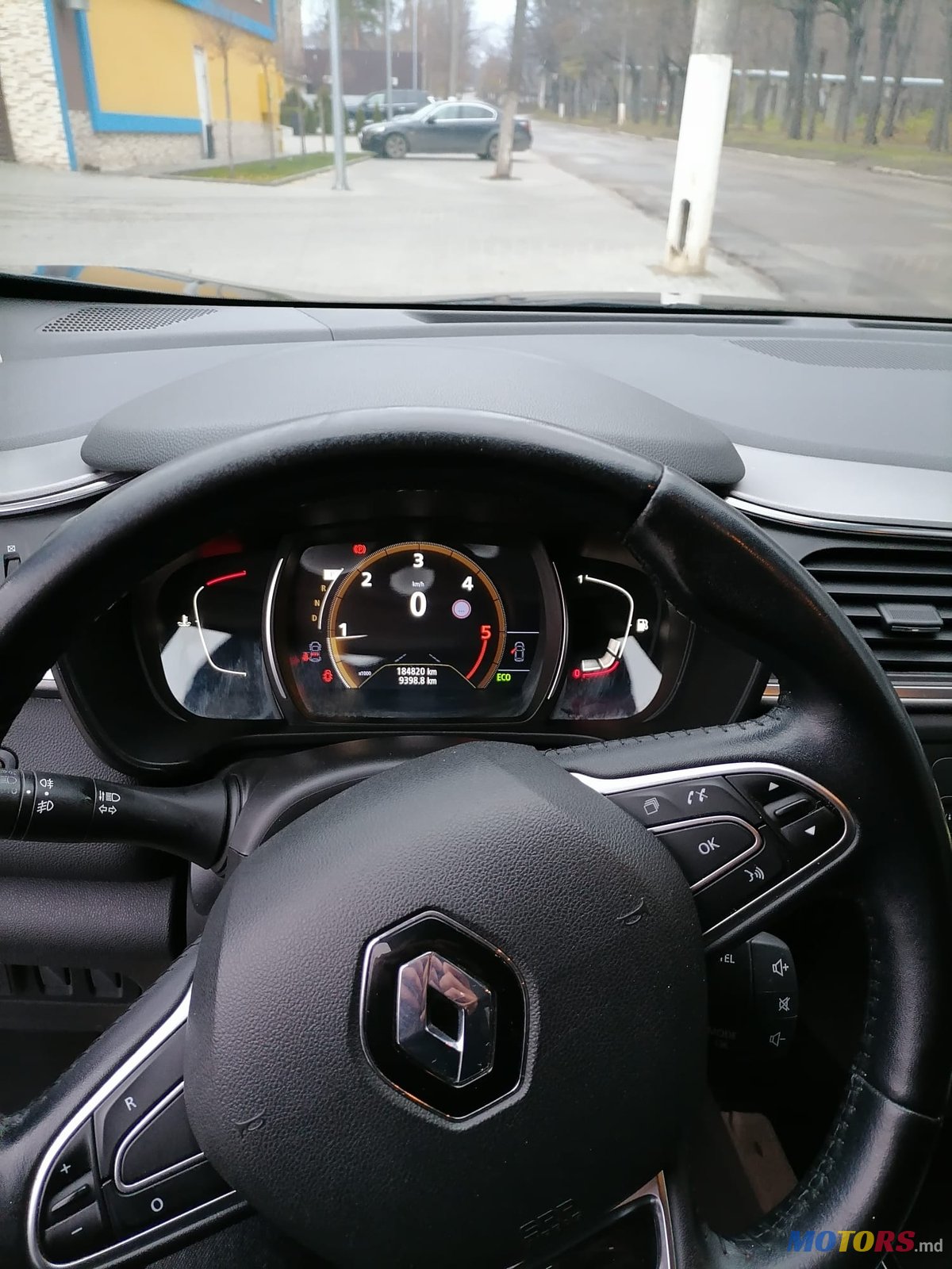 2016' Renault Kadjar photo #5