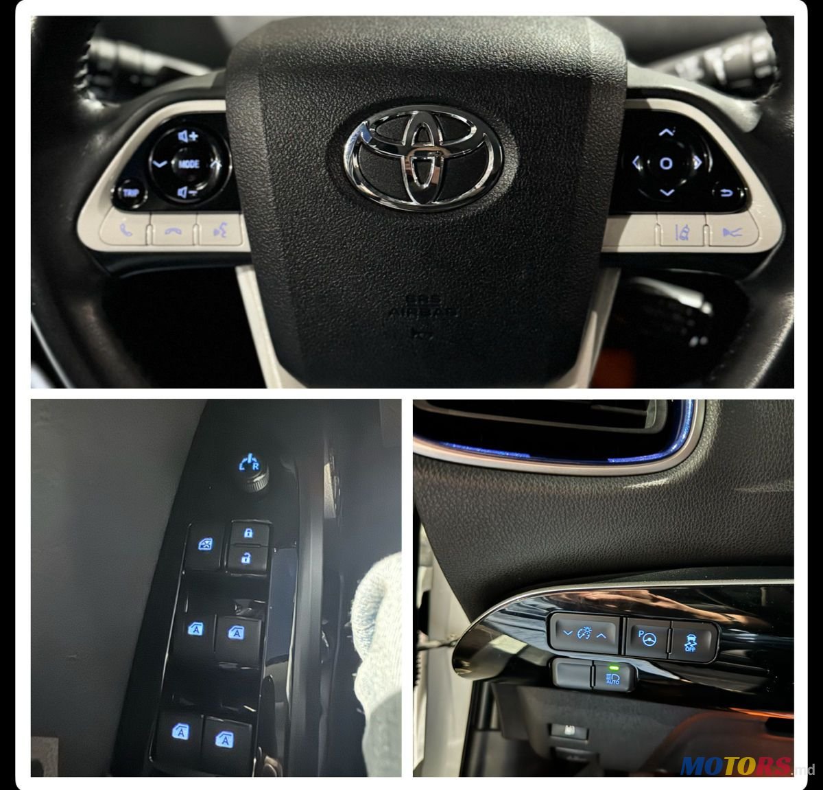 2017' Toyota Prius photo #2