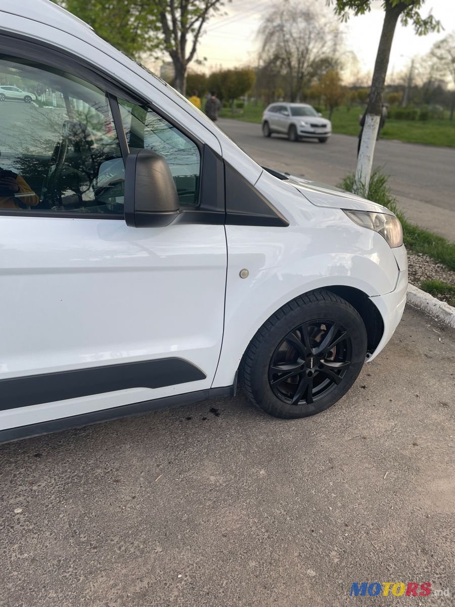 2014' Ford Transit Connect photo #4