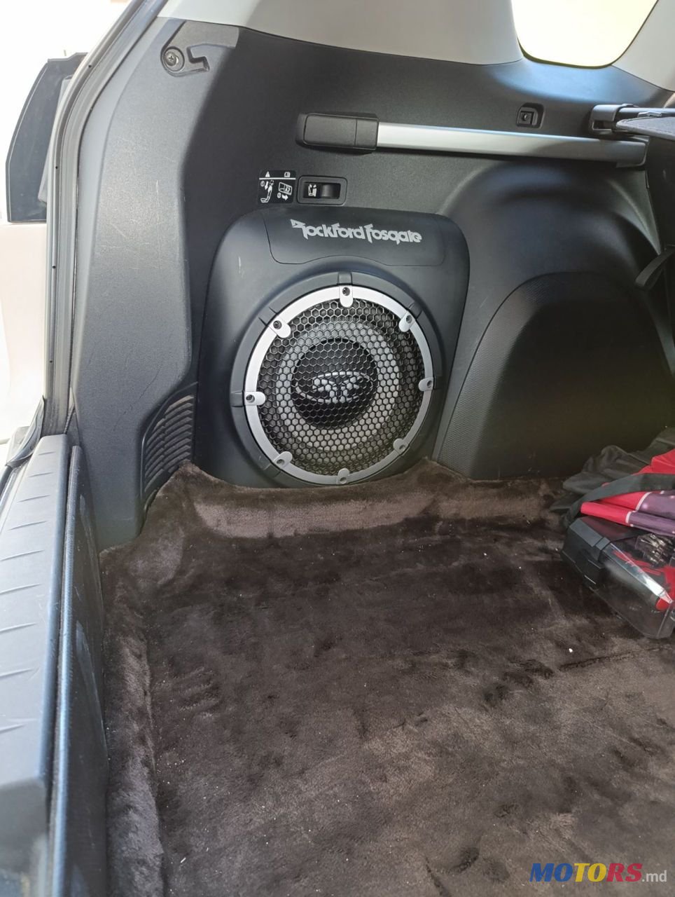 2008' Mitsubishi Outlander photo #6