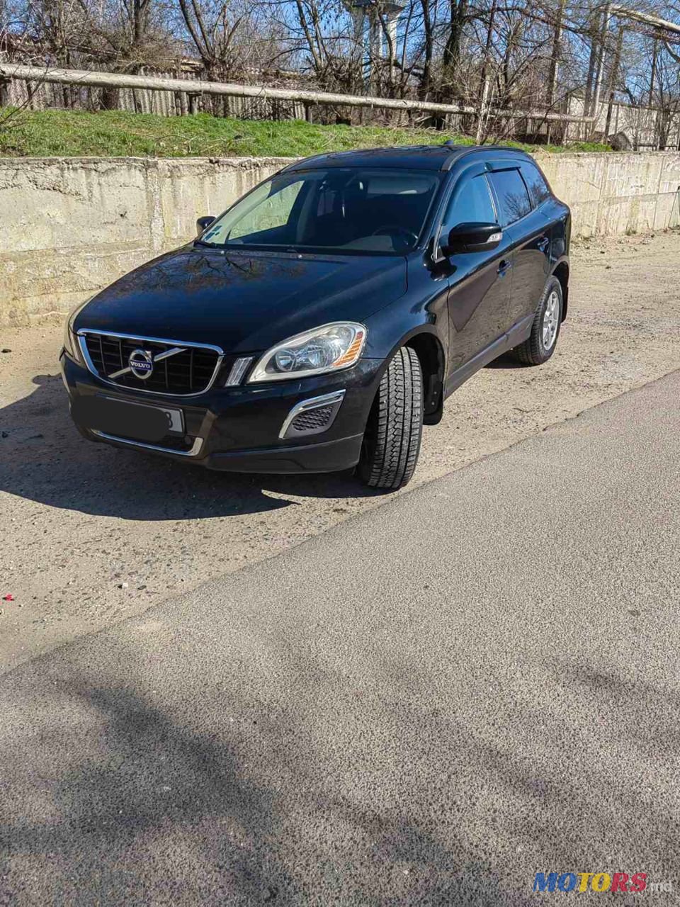 2011' Volvo XC60 photo #5