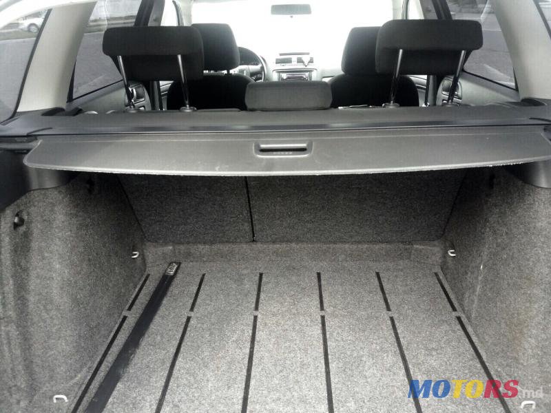 2010' Skoda Octavia photo #3