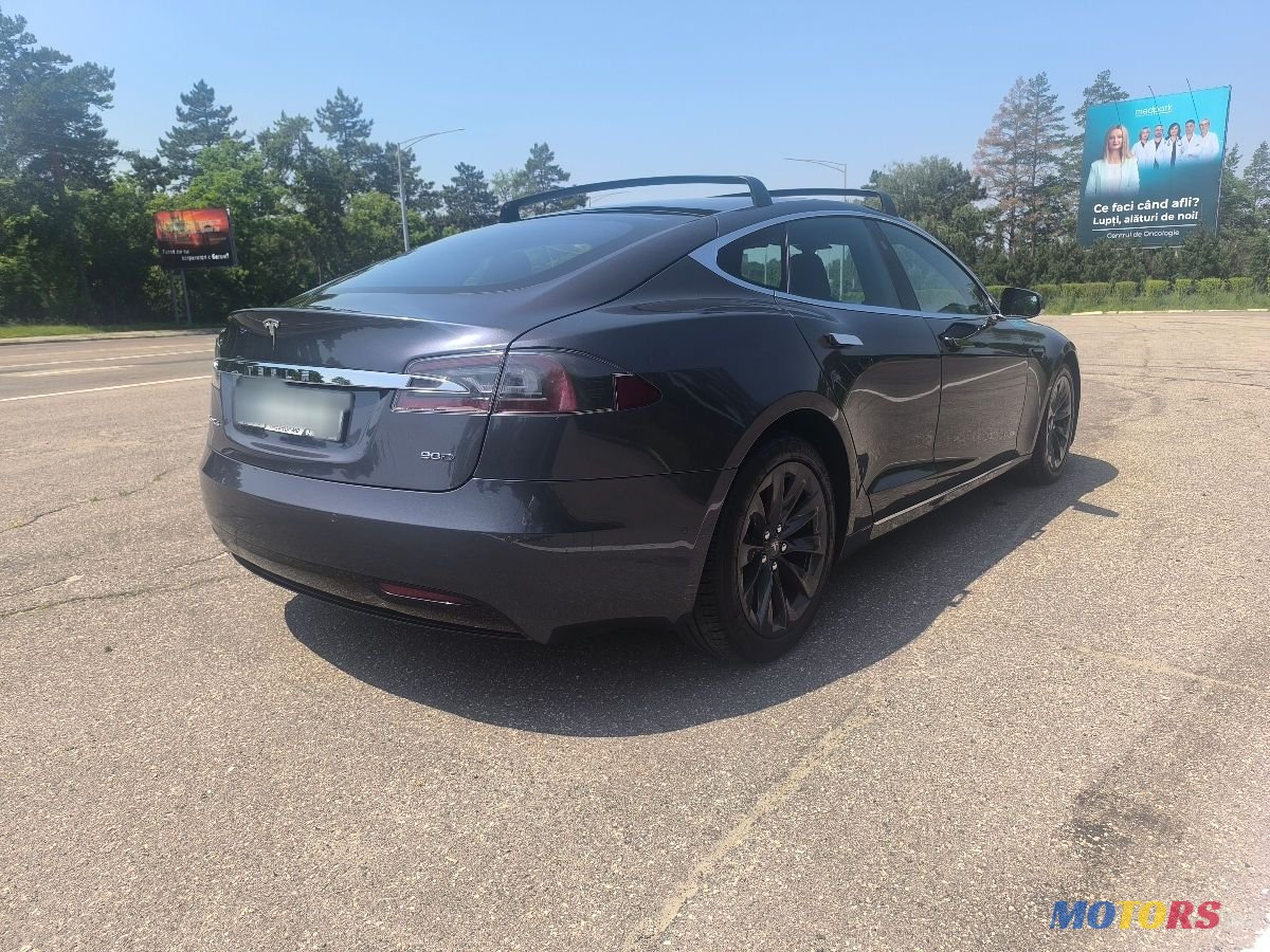 2018' Tesla Model S photo #1