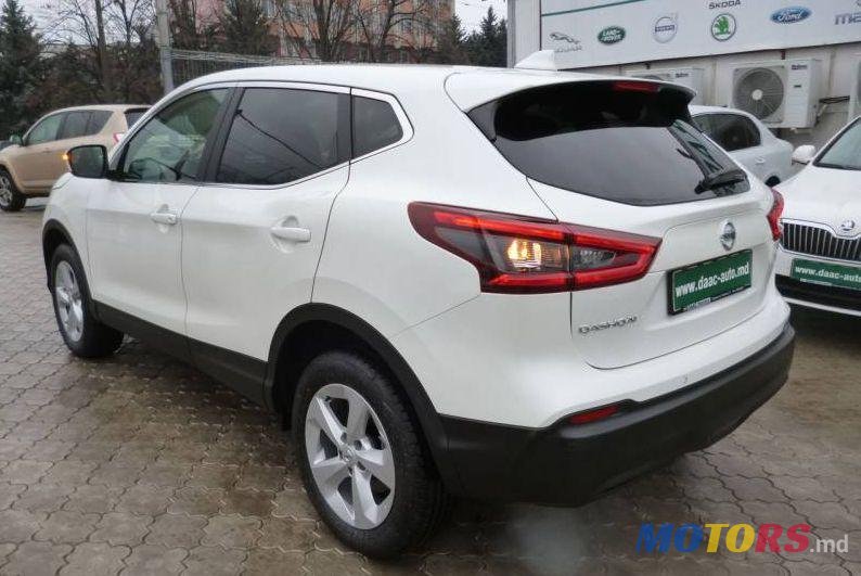 2017' Nissan Qashqai photo #1